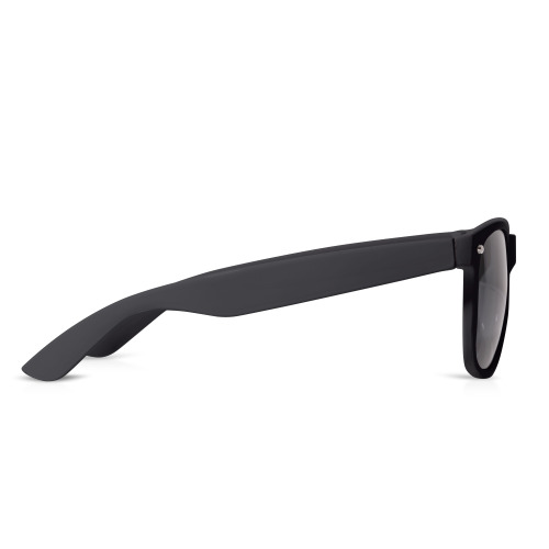 Okulary przeciwsłoneczne Justin UV400 Czarny LT86700-N0002 (2)