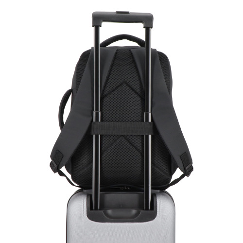 Plecak na laptopa PU Osaka 30 x 14 x 42 cm 15 l Czarny LT95340-N0002 (3)