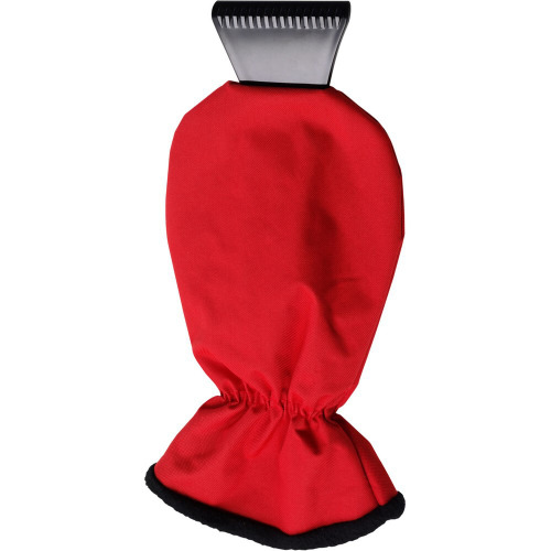 Skrobaczka z rękawiczką Czerwony V5443-05 (3)