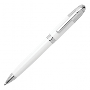 Długopis Classicals Chrome Red Biały
