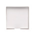Blok 10x10x10cm w pudełku kostkowym Biały LT91763-N0001 (4) thumbnail
