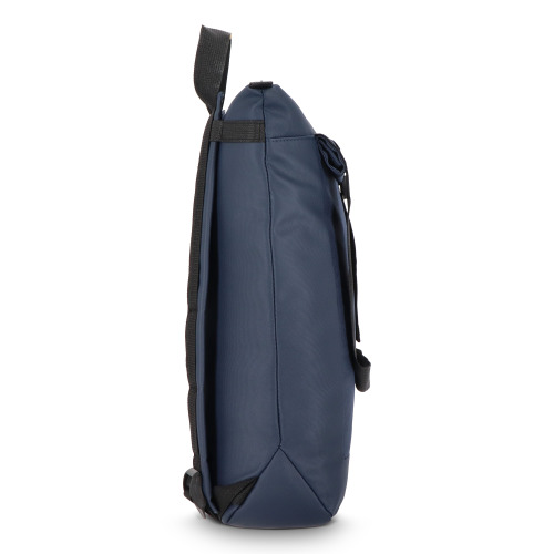 Plecak na laptopa rPET 600D Navi 36 x 40 x 10 cm Ciemnoniebieski LT95397-N0010 (8)
