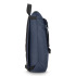 Plecak na laptopa rPET 600D Navi 36 x 40 x 10 cm Ciemnoniebieski LT95397-N0010 (8) thumbnail