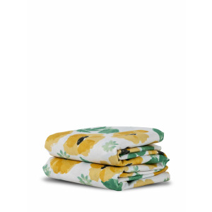 EDEN OBRUS WOSKOWANY, Ż&Oacute;ŁTY