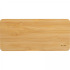 Power bank 20000 mAh bambusowy VALERIA Beżowy 3396913 (4) thumbnail
