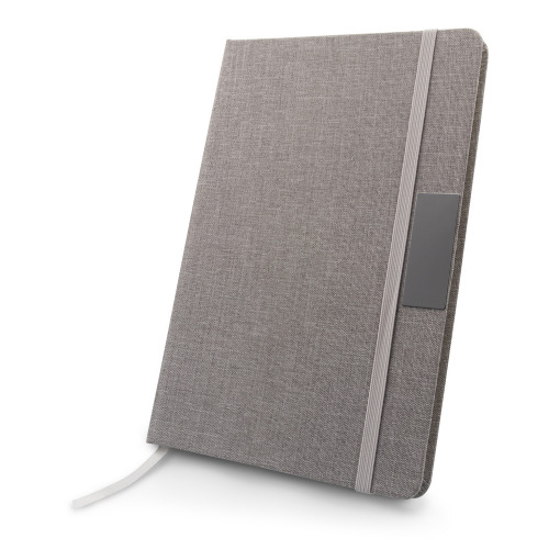 Notatnik RPET A5 | Raysha Szary VA080-19 (2)