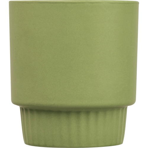 Kubek ceramiczny 300 ml AURELIA Jasnozielony 8536129 (3)