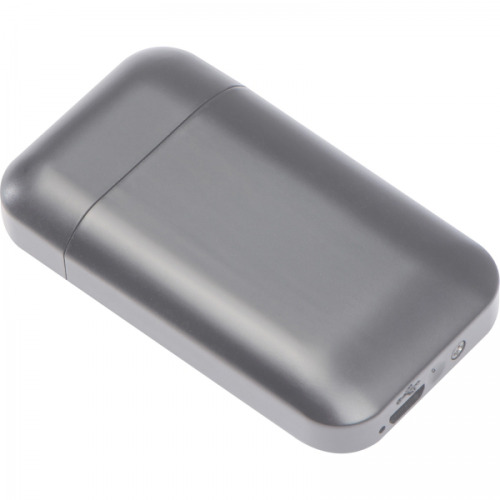 Zapalniczka z ładowaniem USB SIMONA Srebrny 9097697 (2)