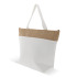 Plażowa torba chłodząca bawełna/juta 43x33x14 cm Ecru LT95267-N0054  thumbnail