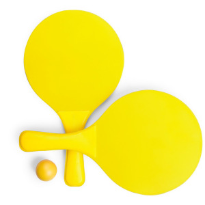 Gra zręcznościowa, tenis żółty