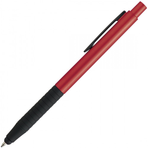 Długopis touch pen COLUMBIA czerwony 329405 