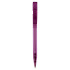 Długopis transparentny Nash Transparentny / purpurowy LT80816-N0472 (3) thumbnail