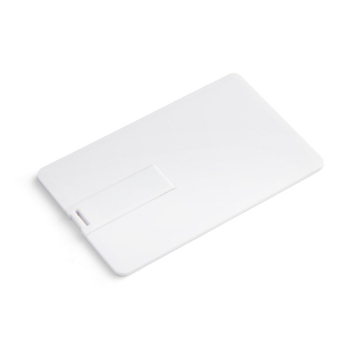 Pamięć USB KARTA 16 GB Biały 44024 (1)