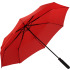 Parasol manualny Ø98 cm ERDING Czerwony 088505  thumbnail
