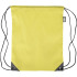 Worek ze sznurkiem żółty VA861-08  thumbnail