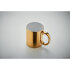 Kubek ceramiczny metaliczny matowy złoty MO6607-98 (5) thumbnail