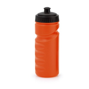 Bidon, butelka sportowa 500 ml pomarańczowy