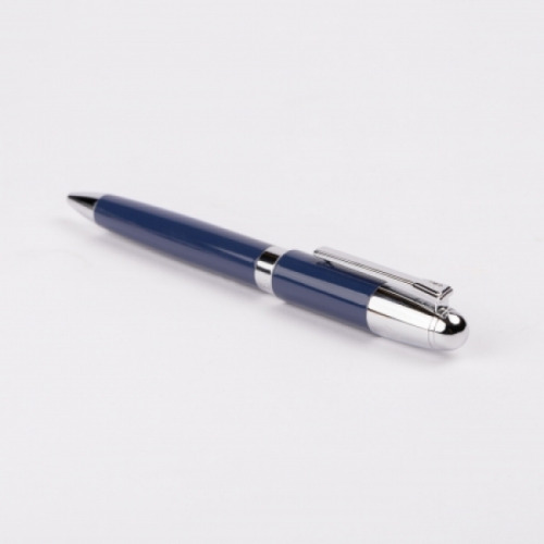Długopis Classicals Chrome Red Granatowy FSN1964L (2)