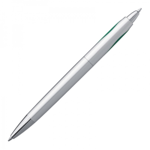 Długopis plastikowy z dwoma wkładami BIG BROTHER ciemnozielony 888499 (4)