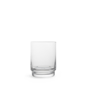 Szklanka SAGA GLASS 2-szt, transparentny