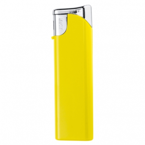 Zapalniczka plastikowa KNOXVILLE żółty 755208 