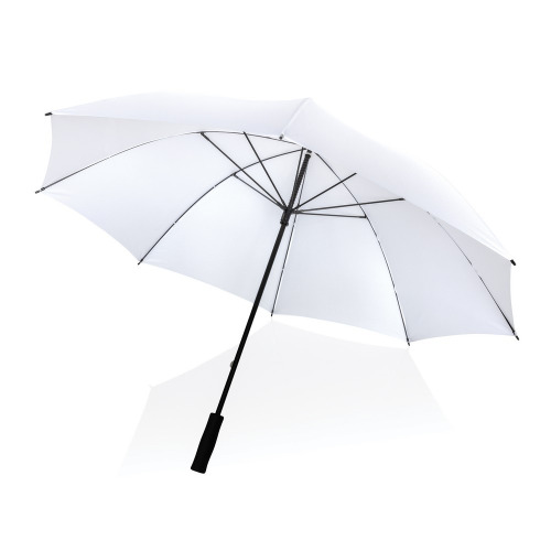 Parasol sztormowy 30" AWARE™ RPET Biały P850.693 (4)