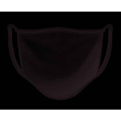 Trzywarstwowa maseczka poliestru  MF3003 Biały MF3003-06 (3)