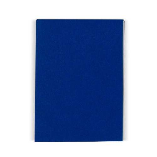 Bloczek do notowania z papieru z recyklingu, 150 kartek Niebieski LT92525-N0011 (1)