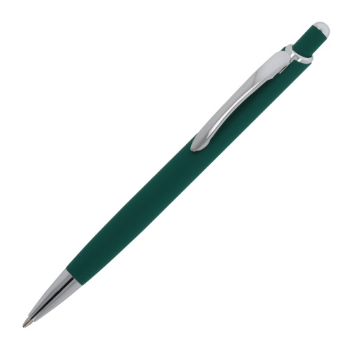 Ballpen Monaco Metal miękki dotyk Ciemnozielony LT87780-N0030 