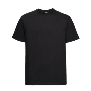 T-shirt Klasyczny Czesana Bawełna