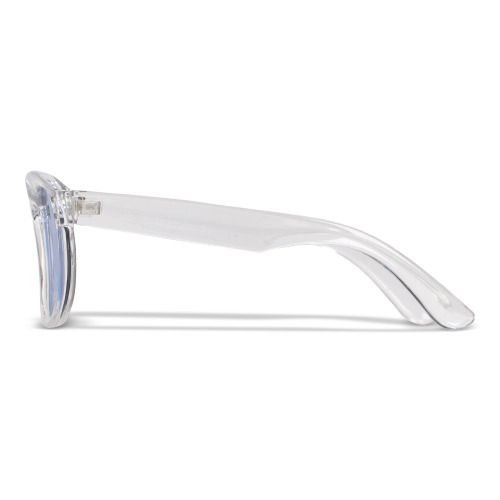 Okulary przeciwsłoneczne Mia R-PC UV400 Transparentny / niebieski LT86733-N0411 (3)