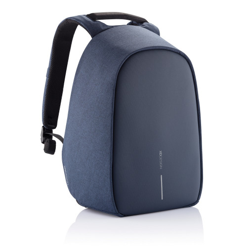 Bobby Hero Regular plecak chroniący przed kieszonkowcami Niebieski P705.295 