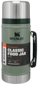 Pojemnik na żywność Stanley CLASSIC LEGENDARY FOOD JAR 0,9 L Hammertone Green
