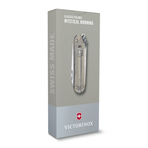 Scyzoryk Classic SD Victorinox Szary 06223T31G07 (3)