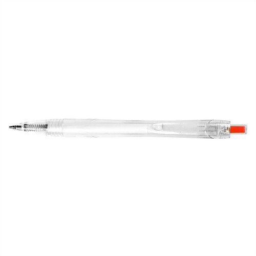 Długopis rPET pomarańczowy V1971-07 