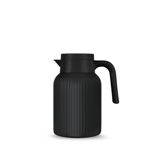 TERMOS TRINE, CZARNY Czarny 5018694- 