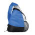 Kolorowy, trójkątny plecak granatowy MO7644-04  thumbnail