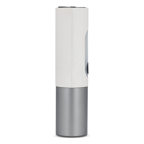 Akumulatorowa latarka LED 10 W z funkcją zoom 300 lm Biały LT93319-N0001 (5)