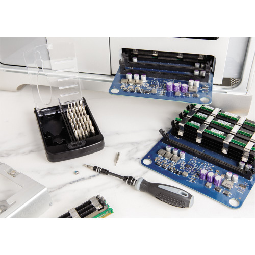 Zestaw narzędzi 38 el. Czarny P221.521 (4)