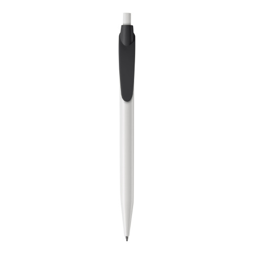 Długopis Cosmo Biały / czarny LT87612-N0102 (4)