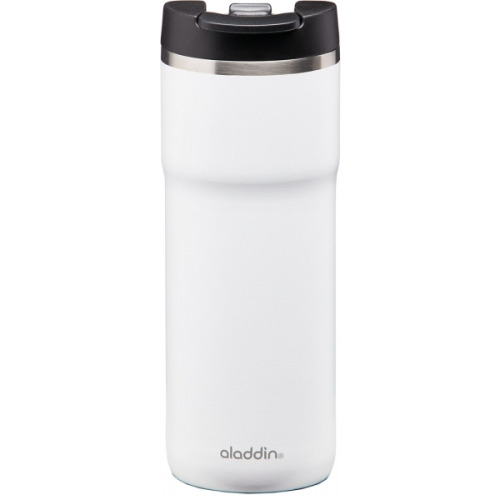 KUBEK ALADDIN JAVA THERMAVAC LEAK-LOCK STAINLESS STEEL MUG 0,47 L Biały 1006646009 (1)