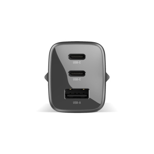 Fresh 'n Rebel ładowarka do laptopa 67W GaN USB-C i USB-A Ciemnoszary LT49750-N0060 (8)