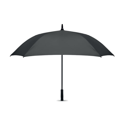 Kwadratowy parasol 27 cali czarny MO6782-03 (1)
