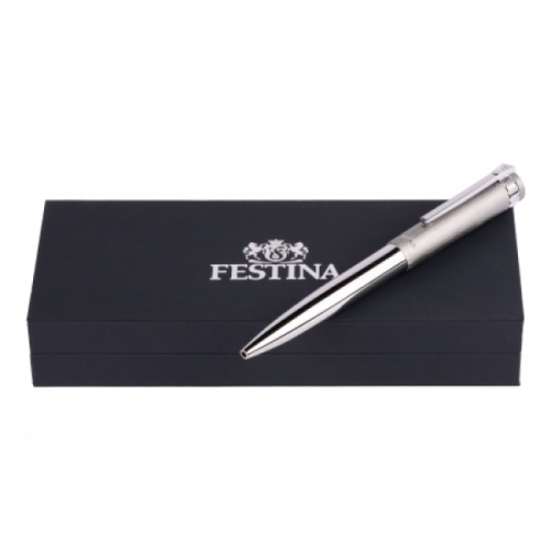 Długopis Prestige Chrome All Chrome Srebrny FSR1544B (3)