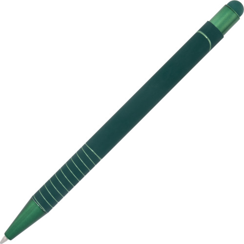 Długopis metalowy touch pen ANGELO Zielony 1541309 (20)