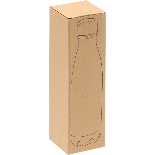Butelka próżniowa BREE 550 ml Szary 229507 (6)