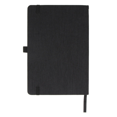 Notatnik bamboo & R-PET A5 Czarny LT92078-N0002 (3)