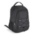 Plecak ze sznurkiem ściągającym R-PET 25L Czarny LT95294-N0002  thumbnail