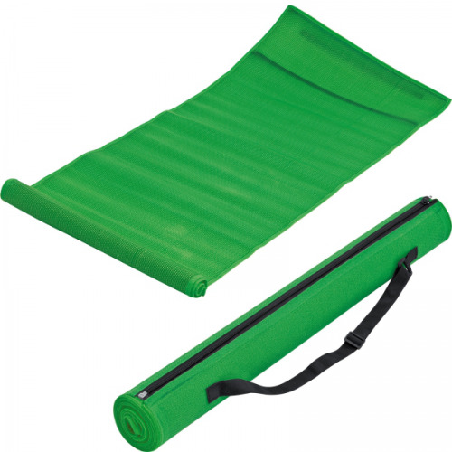 Mata plażowa KAROLINA Zielony 5861309 