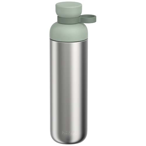 Butelka na wodę Mepal Vita 900 ml ze stali nierdzewnej z recyklingu Szałwiowy zielony 11318662 
